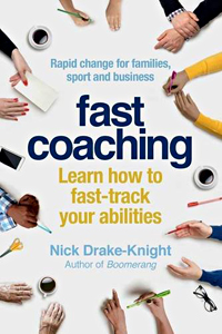 Book cover for Fast Coaching by Nick Drake